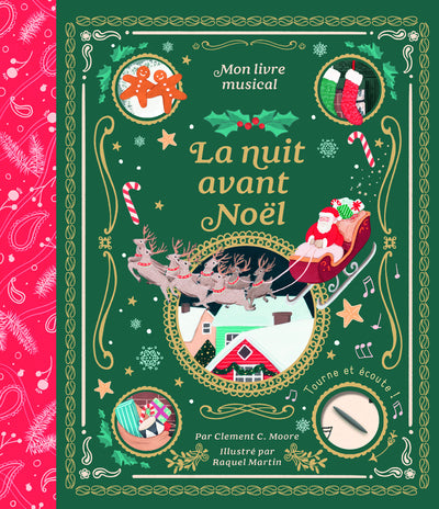 La Nuit avant Noel