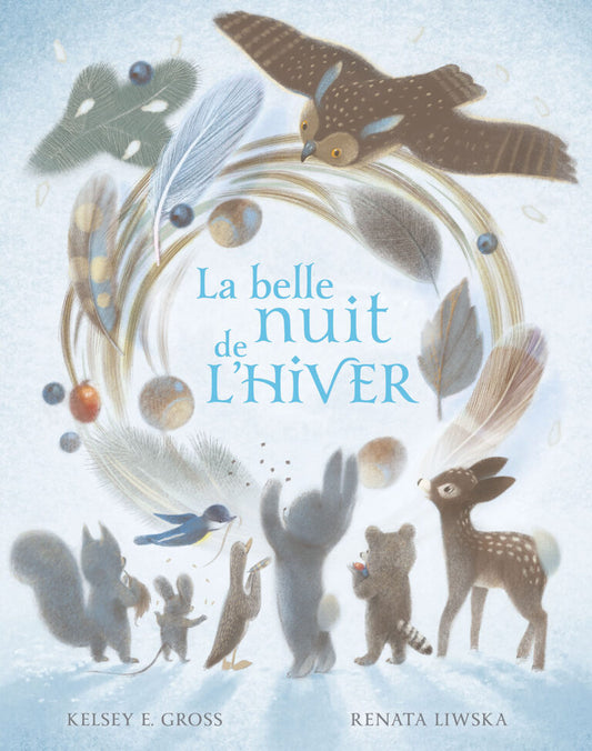 La belle nuit de l’hiver