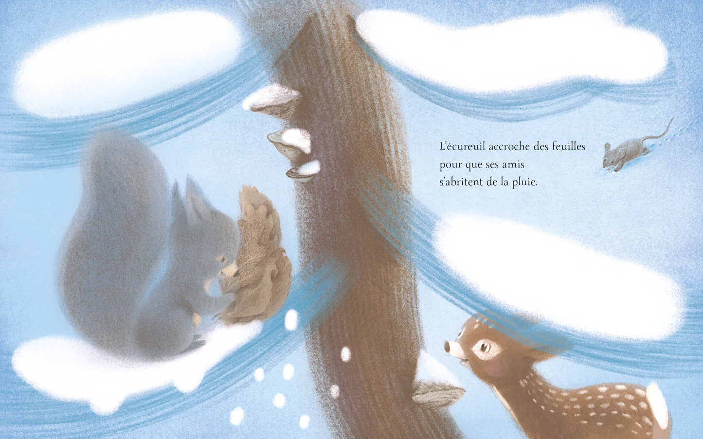 La belle nuit de l’hiver