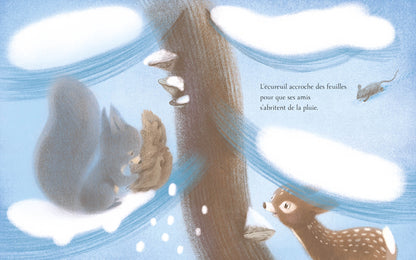 La belle nuit de l’hiver