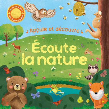 Écoute la nature- Cycle naturel - 123 soleil