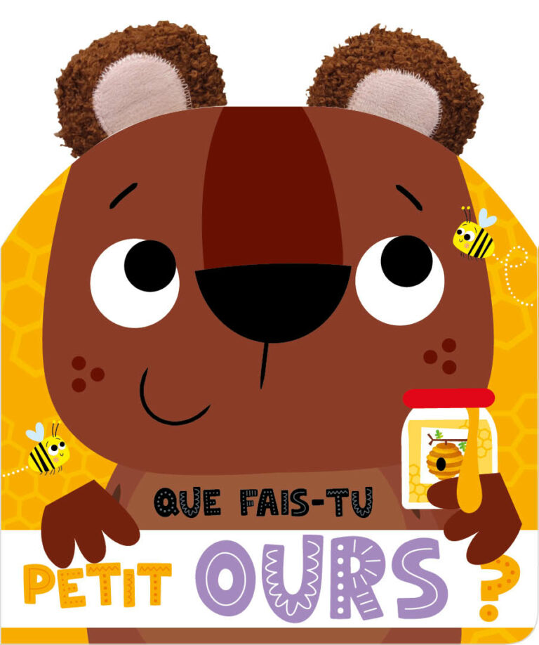 Que fais-tu petit ours?