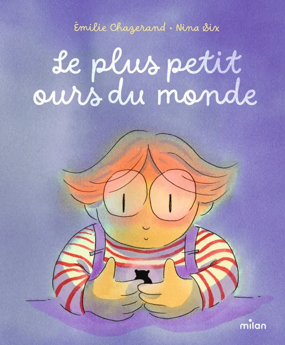 Le plus petit ours du monde - Milan