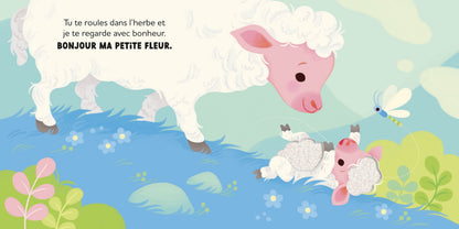 Histoires à câliner - Bonjour Printemps - Auzou
