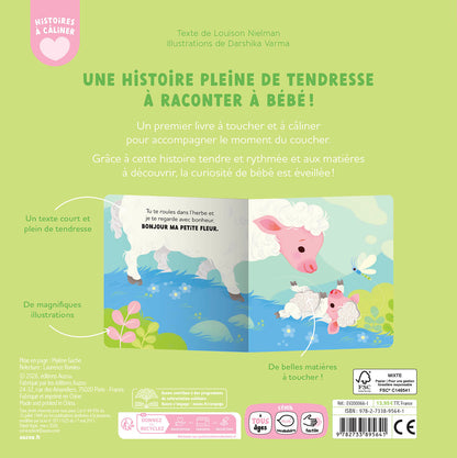Histoires à câliner - Bonjour Printemps - Auzou