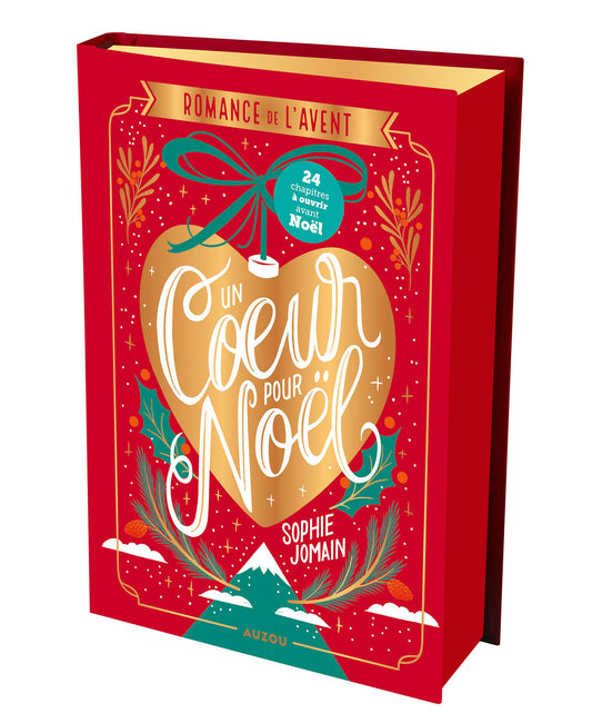 Romance de l'avent #Un coeur pour noel  Édition collector