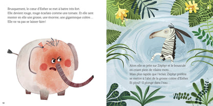 10 belles histoires sur les émotions