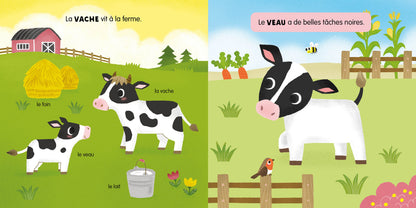 Mon anim'agier  #Les bébés animaux