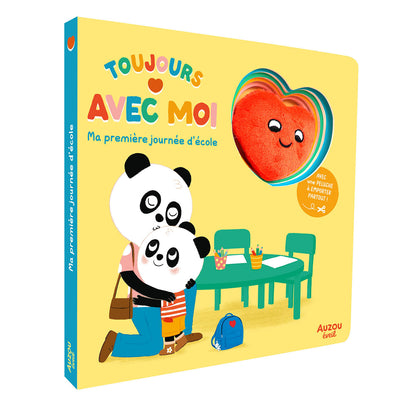 Toujours avec moi - Ecole - Auzou