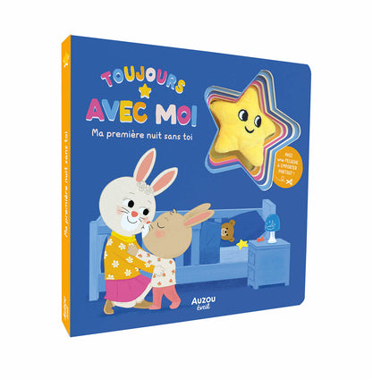 Toujours avec moi - Ma première Nuit sans toi  - Auzou