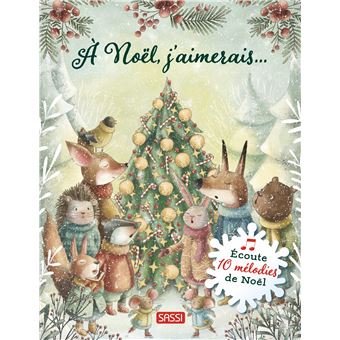 À Noël, j'aimerais… Sassi