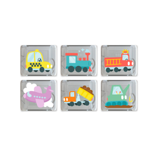 cubes lumineux  #Auto