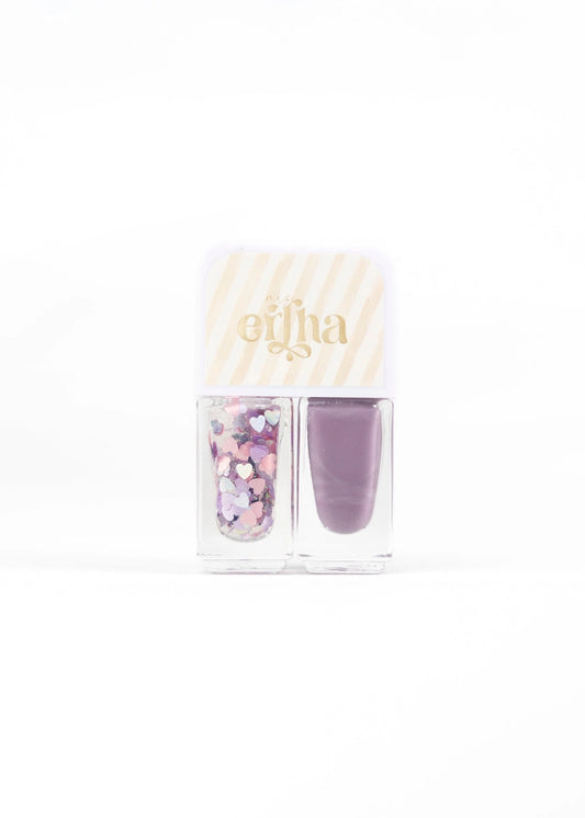 Aquabelles - Vernis Enfant -Amour Lavande - Mrs Ertha