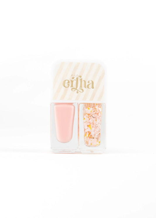 Aquabelles - Vernis Enfant - Fleur de Chewing-gum - Mrs Ertha