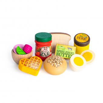 Assortiment petit déjeuner - Dinette Erzi