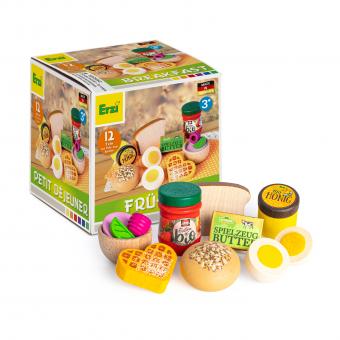 Assortiment petit déjeuner - Dinette Erzi