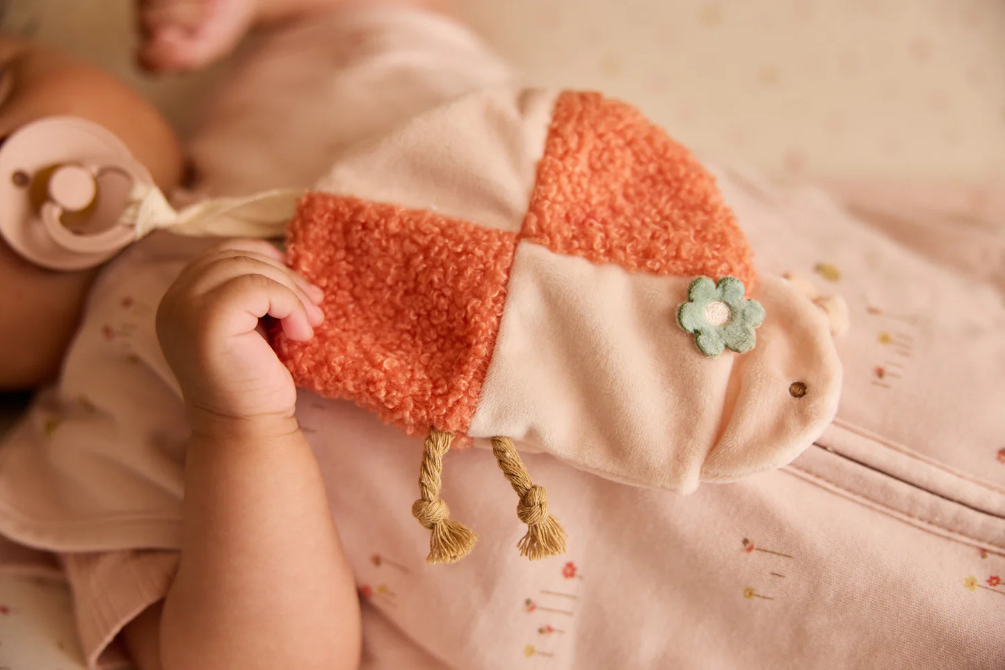 Attache Sucette - Pretty Picnic - Jollein