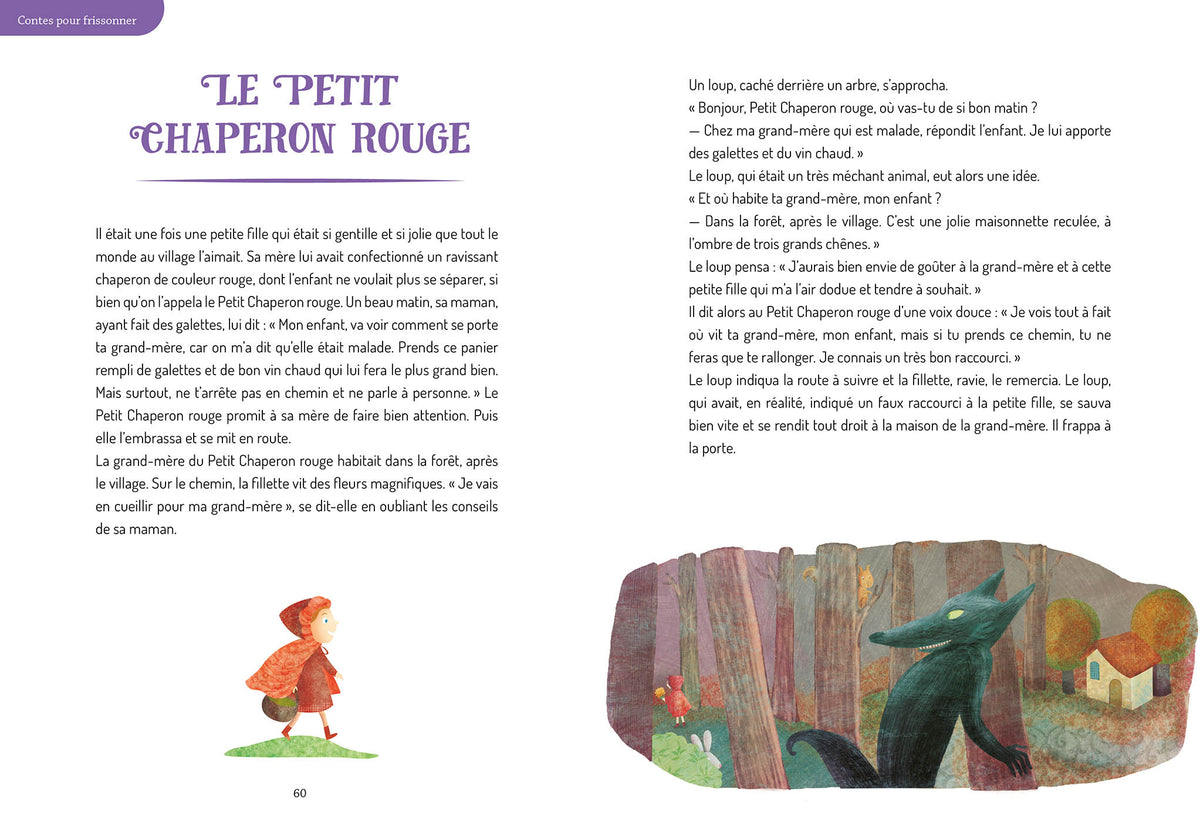 Mes histoires d’hier et d’aujourd’hui – Recueil dès 3 ans – Auzou
