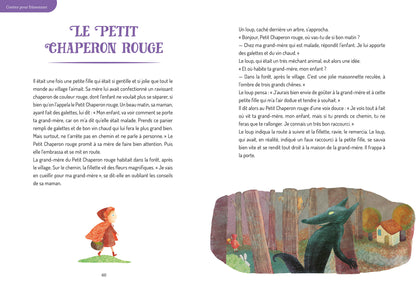 Mes histoires d’hier et d’aujourd’hui – Recueil dès 3 ans – Auzou