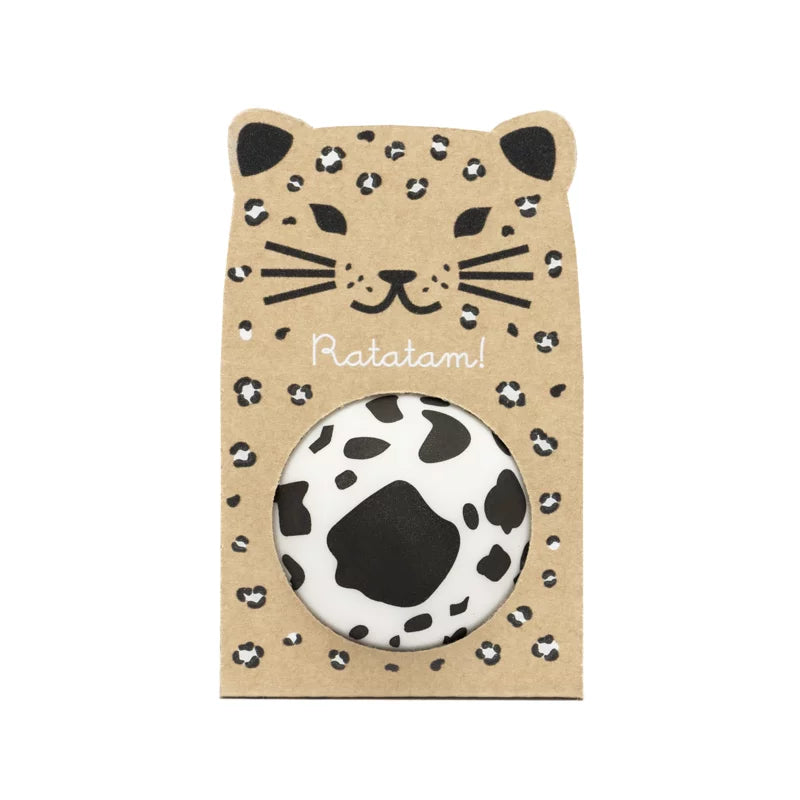 Balle rebondissante vache -Ratatam