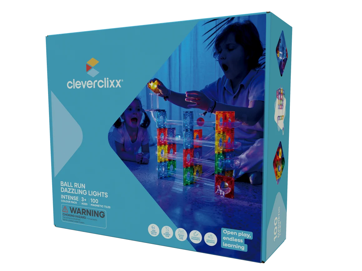 Pack Lumières Éblouissantes 100 Pièces - Cleverclixx