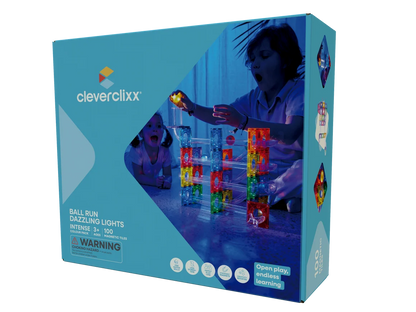 Pack Lumières Éblouissantes 100 Pièces - Cleverclixx