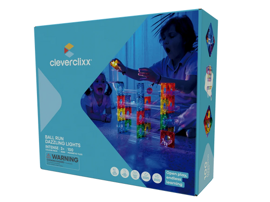 Pack Lumières Éblouissantes 100 Pièces - Cleverclixx