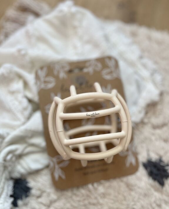 Balle Sensorielle Silicone Iced Coffee - Léo et Léa Bébé 0-12 mois