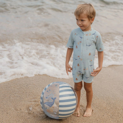 Ballon - Monde Océan - Little dutch