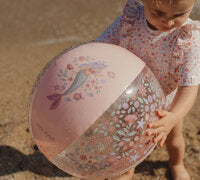 Ballon de plage - Dreamy Mermaid - 35 cm - Little Dutch