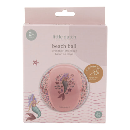 Ballon de plage - Dreamy Mermaid - 35 cm - Little Dutch