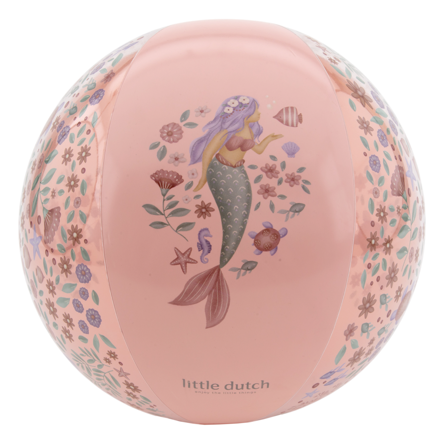 Ballon de plage - Dreamy Mermaid - 35 cm - Little Dutch