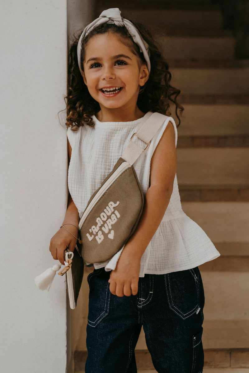 Banane enfant #L'amour, le vrai - Zakuw