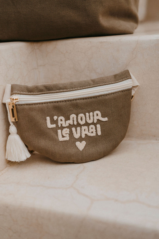 Banane enfant #L'amour, le vrai - Zakuw