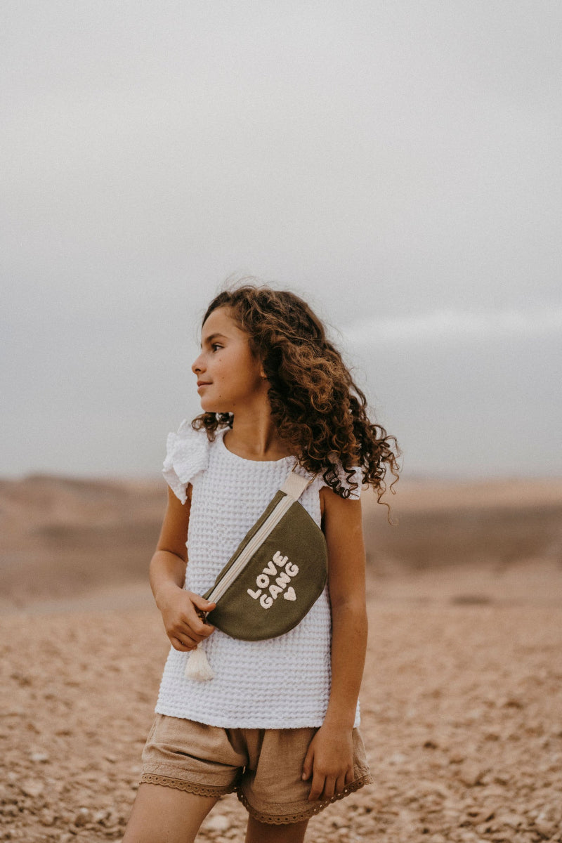 Banane enfant  #Love gang - Zakuw