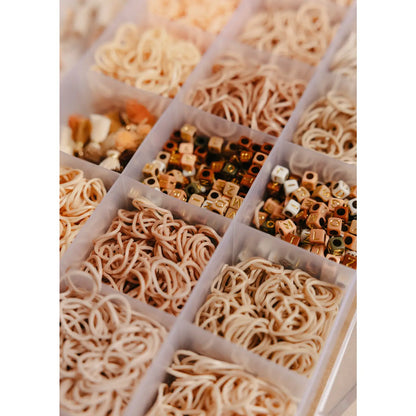 Banglies - Mon kit de bracelets - Mrs Ertha