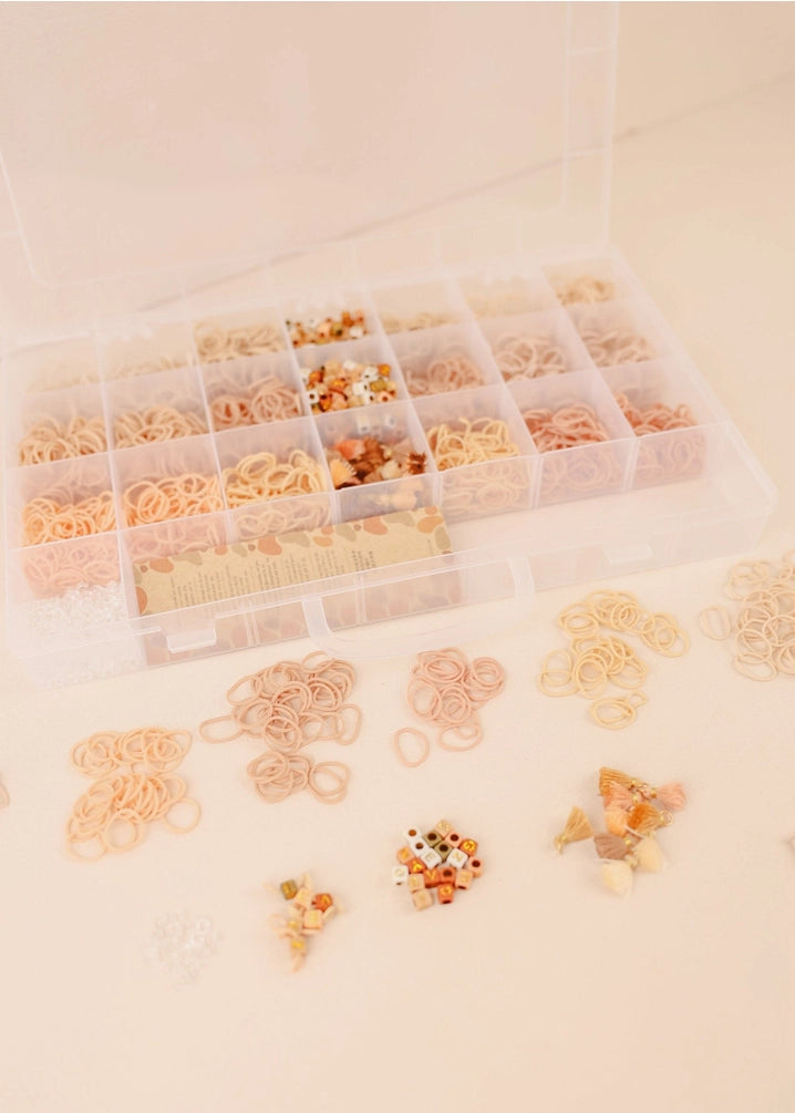 Banglies - Mon kit de bracelets - Mrs Ertha