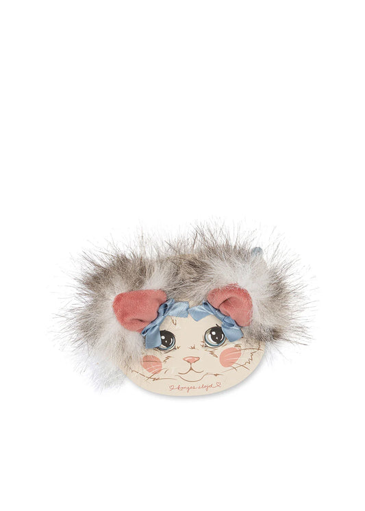 Barrettes oreilles de chat - Konges Sløjd