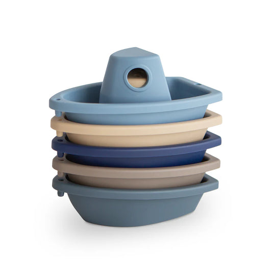Jouet de bain #Bateaux couleur Océan