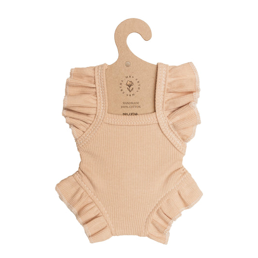 Vêtement poupée Loreta - Body Blush  - Mrs Ertha