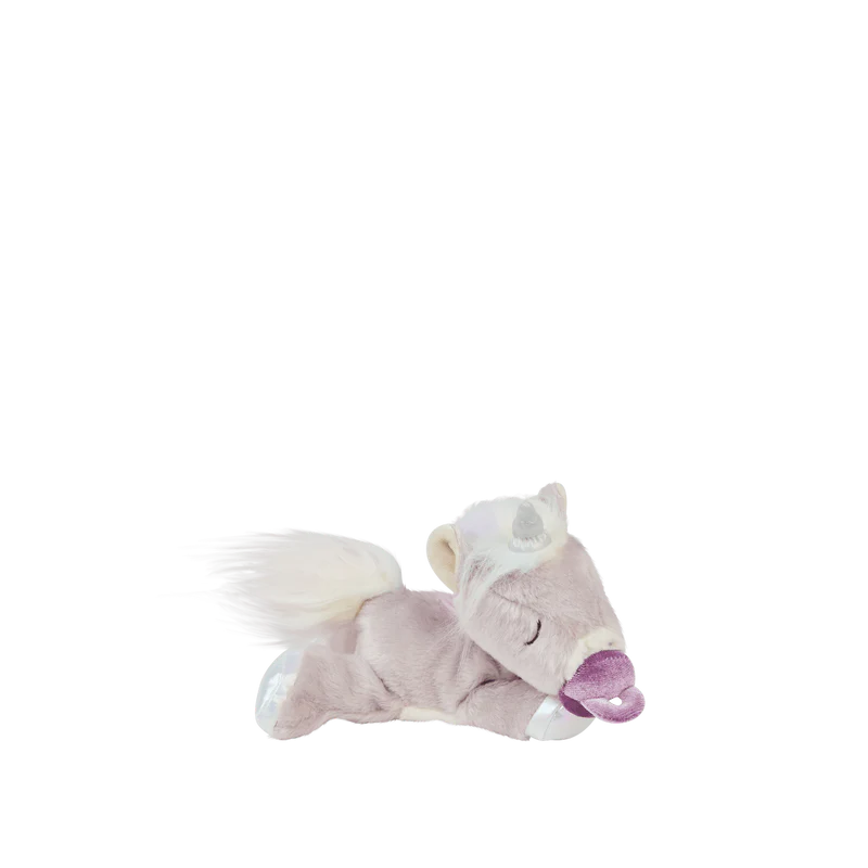 Binky Bébé Licorne Violet - Olli Ella