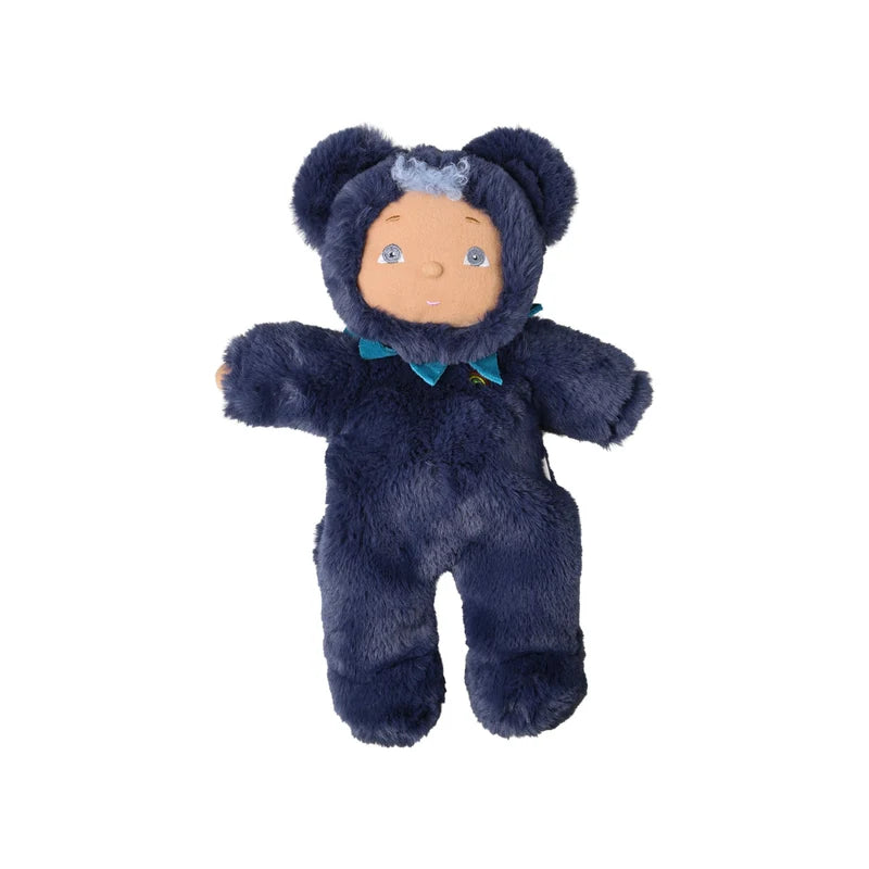 Cozy Dinkum Blueberry Bear - Olli Ella