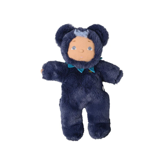 Cozy Dinkum Blueberry Bear - Olli Ella
