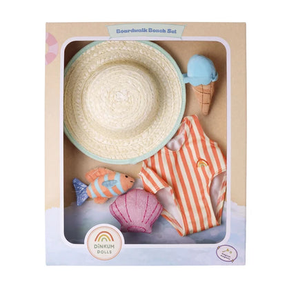 Ensemble de plage - Dinkum Dolls - Olli Ella