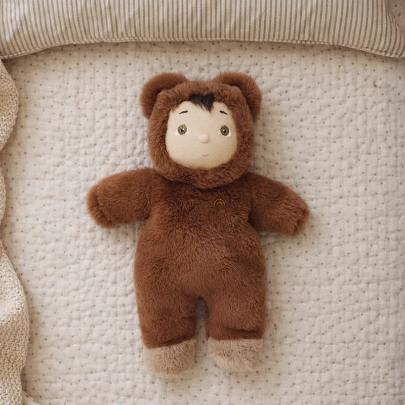 Cozy Day Dinkum Bobby Bear