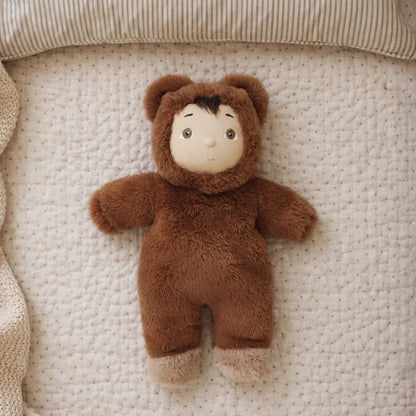 Cozy Day Dinkum Bobby Bear