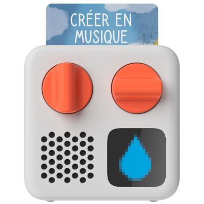 Boite à histoire Yoto Mini - Lecteur Audio Éducatif Sans Écran pour Enfants