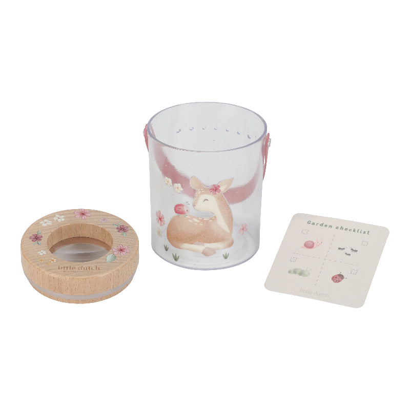 Boîte à insectes - Fairy Garden