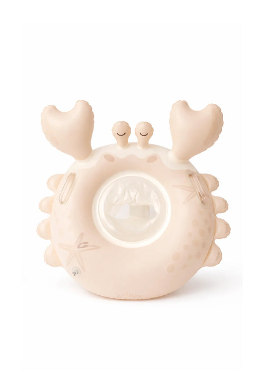 Bouée Siège bébé gonflable - Tiny Crab - Mrs Ertha