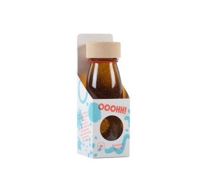 Bouteille sensorielle #Siena - Petit Boum
